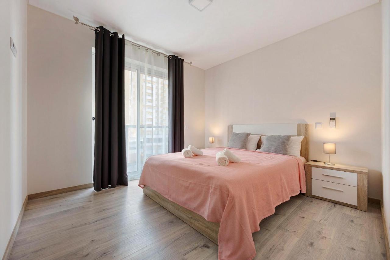 Apartamento Elite Residence Portimao Ngoại thất bức ảnh